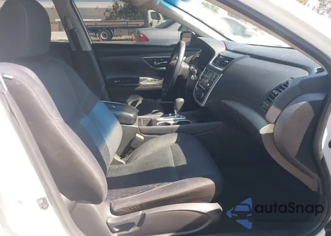 2016 Nissan Altima 2.5 S из США, поврежденный, VIN 1N4AL3AP7GC204589